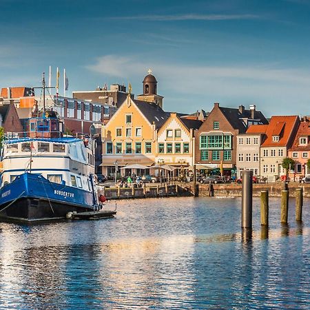 Nordertor Refugium Appartement Husum  Buitenkant foto