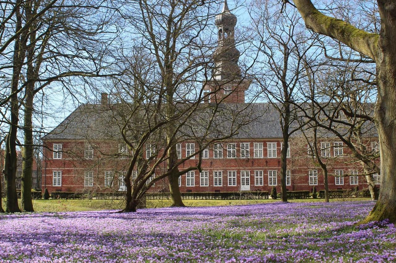 Nordertor Refugium Appartement Husum  Buitenkant foto