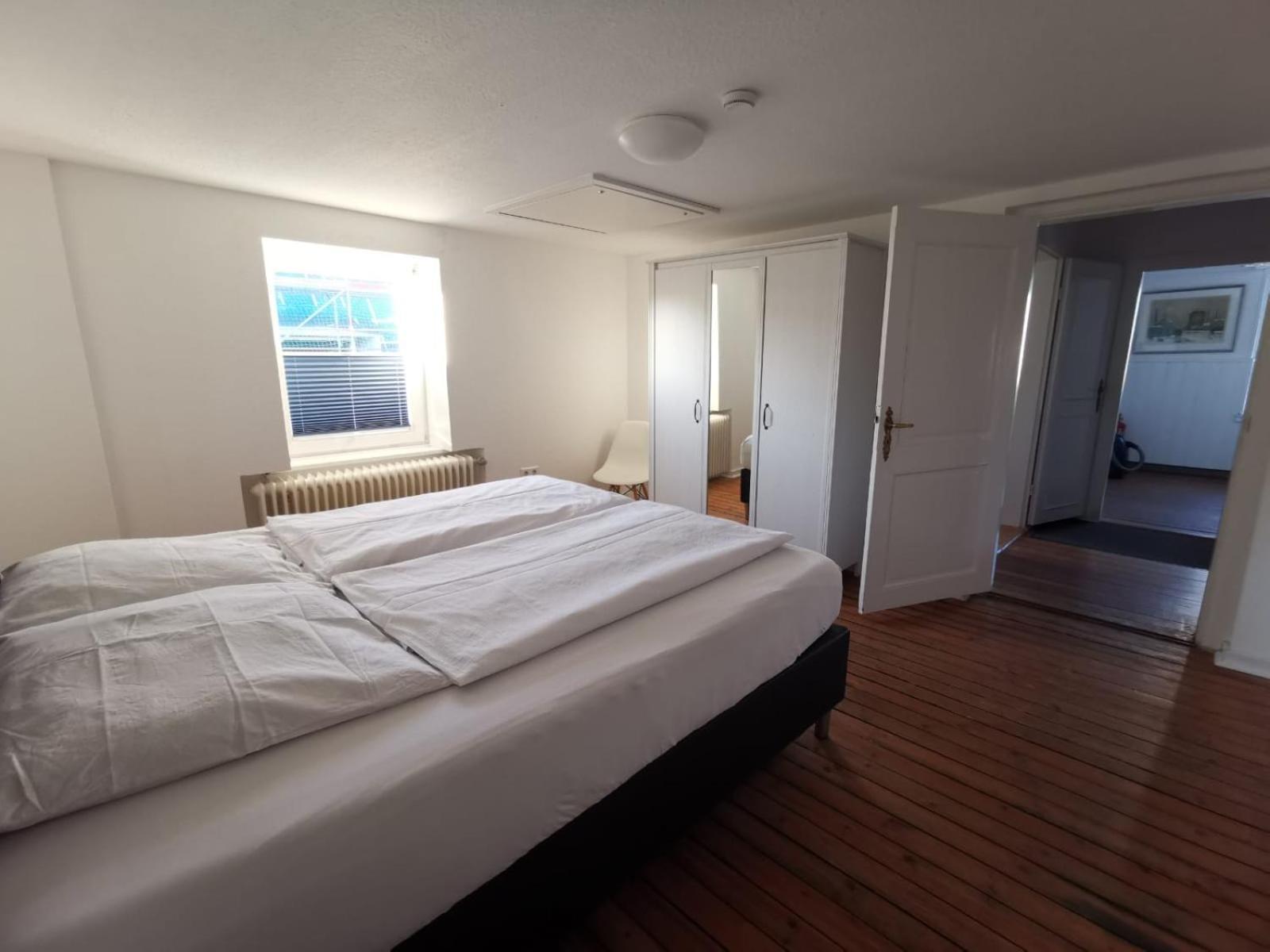 Nordertor Refugium Appartement Husum  Buitenkant foto