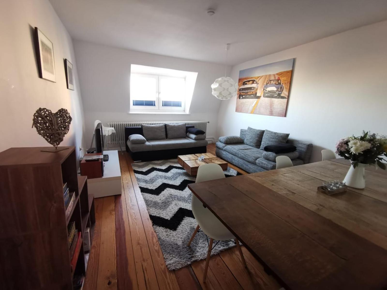 Nordertor Refugium Appartement Husum  Buitenkant foto