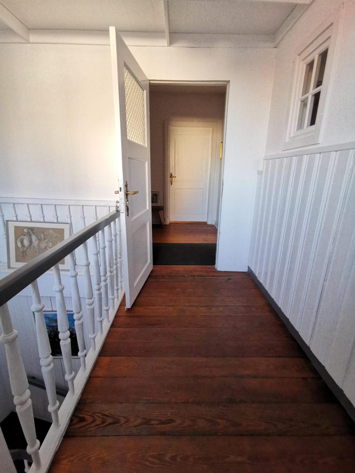 Nordertor Refugium Appartement Husum  Buitenkant foto