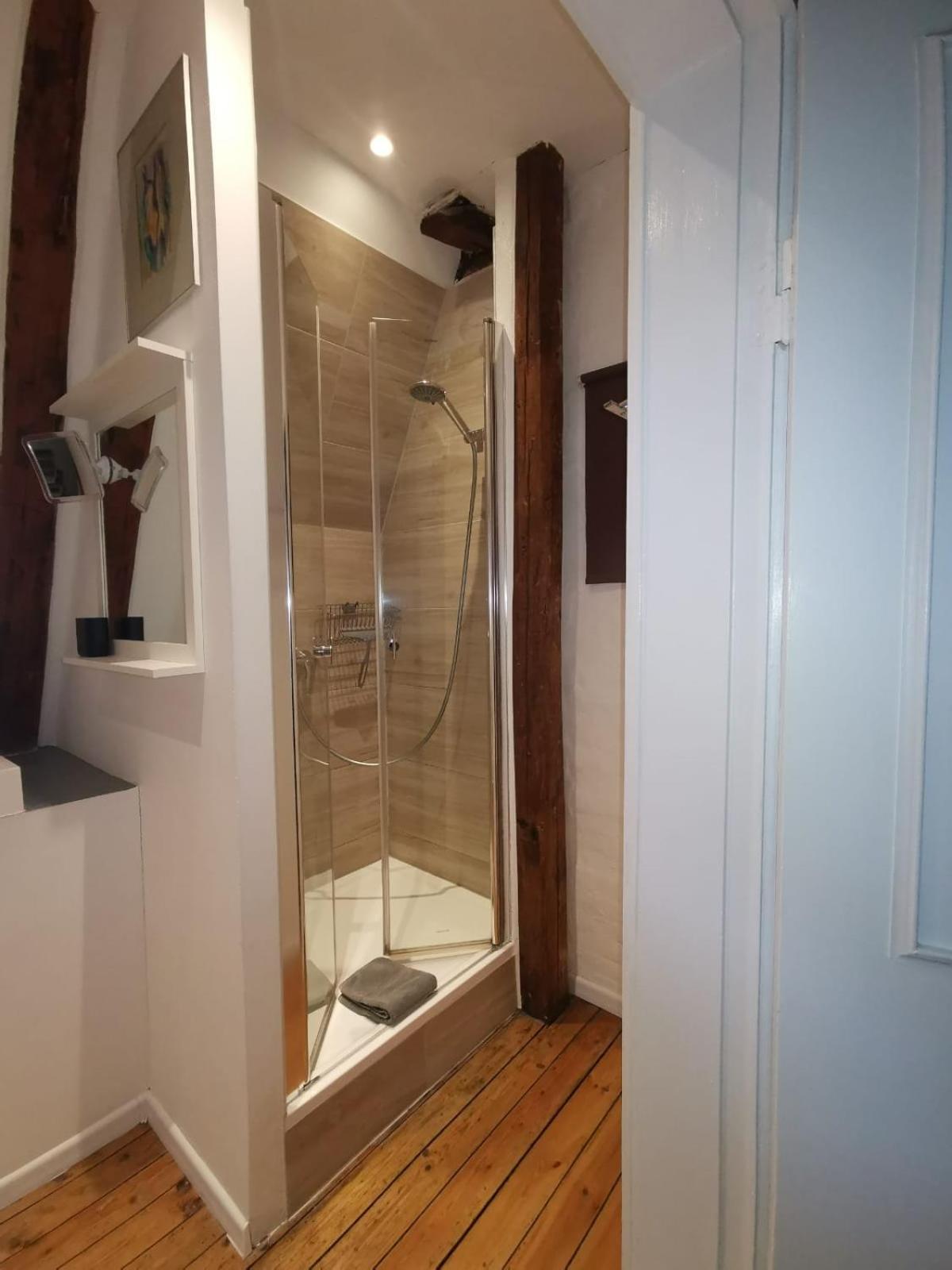 Nordertor Refugium Appartement Husum  Buitenkant foto