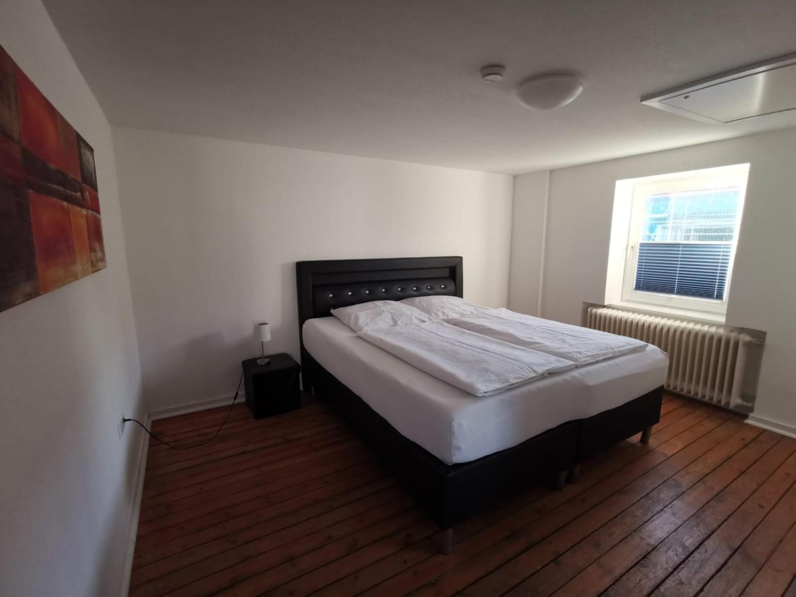 Nordertor Refugium Appartement Husum  Buitenkant foto