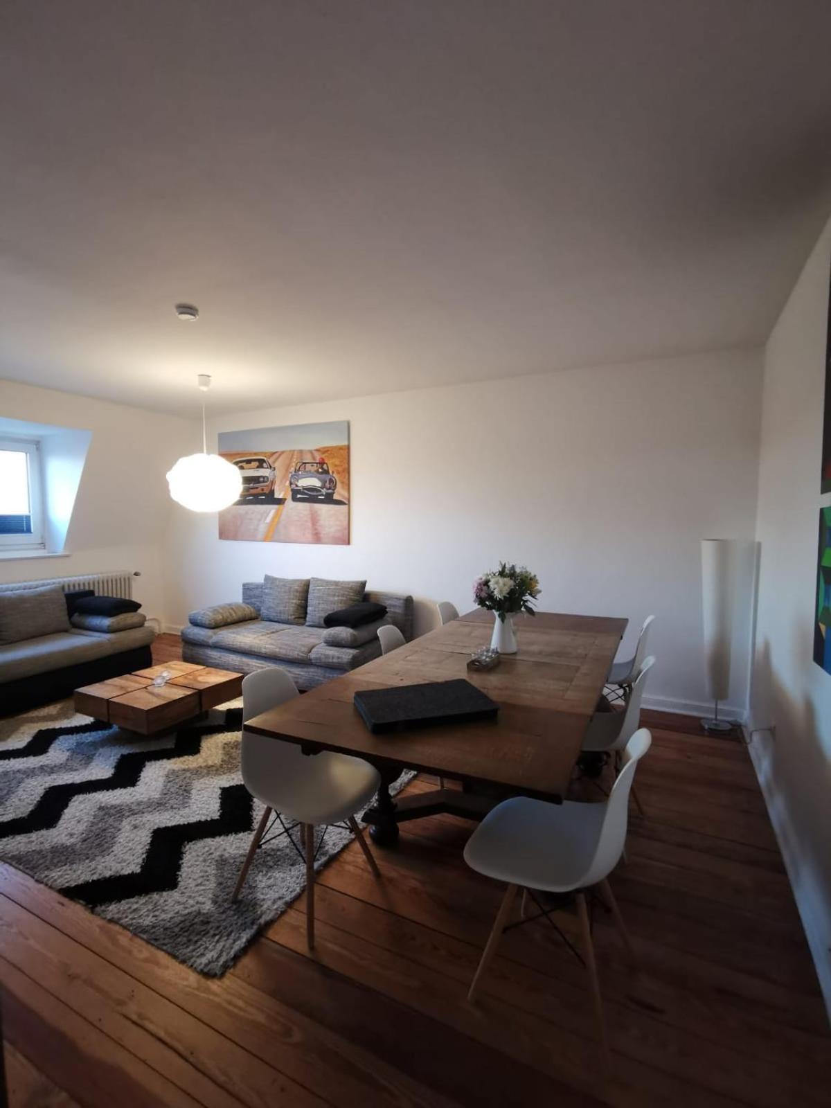 Nordertor Refugium Appartement Husum  Buitenkant foto