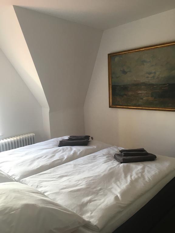 Nordertor Refugium Appartement Husum  Buitenkant foto